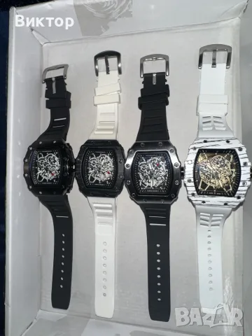 Мъжки часовници Richard Mille, снимка 2 - Мъжки - 55581849