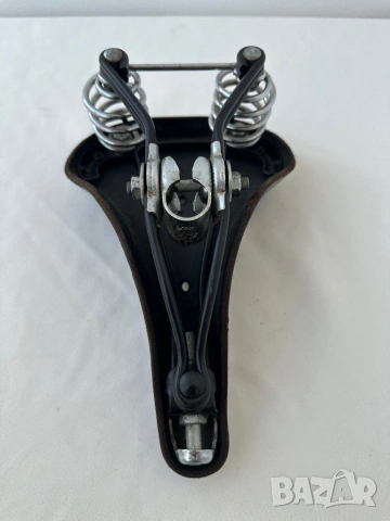 Brooks B66 champion-велосипедно седло, снимка 8 - Аксесоари за велосипеди - 54703559