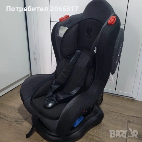Столче За Кола LORELLI Jupiter 0-25 Килограма Бебешко Детско, снимка 2 - Столчета за кола и колело - 54584273