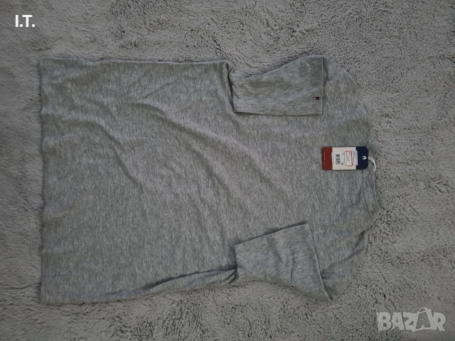 TOMMY HILFIGER T-SHIRT , снимка 3 - Тениски - 54933149