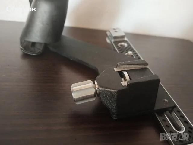 Захват, гриб Rollei за камери. , снимка 6 - Чанти, стативи, аксесоари - 55575767