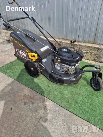 Бензинова самоходна косачка TEXAS