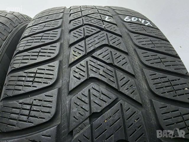4бр зимни гуми 235/55/19 PIRELLI L06042 , снимка 3 - Гуми и джанти - 54995067