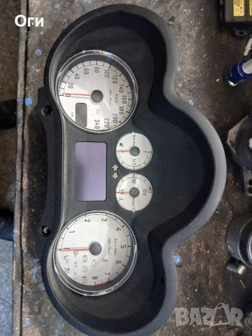 Километражно табло за Алфа Ромео 147 1.6 16V 110080304075 / 156071280