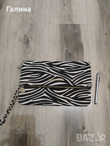 Чанта клъч Roberto Cavalli 