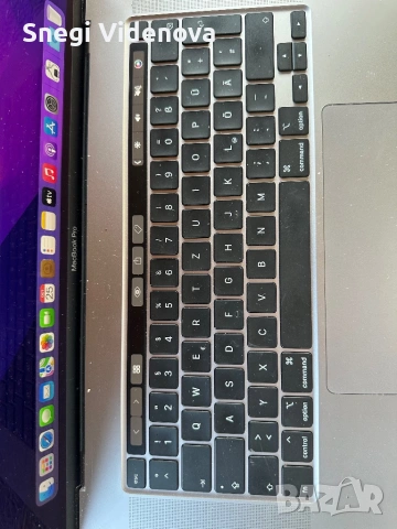 Apple MacBook Pro 16 2019 (i7/16GB/512GB/5300M/43 cycle), снимка 3 - Лаптопи за работа - 54155332