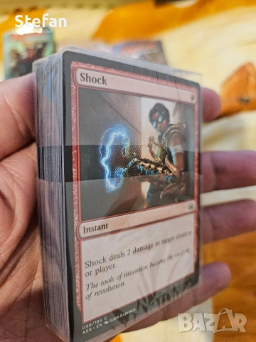Карти Magic The Gathering , снимка 7 - Карти за игра - 54386238