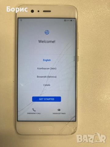Huawei P10, за отключване