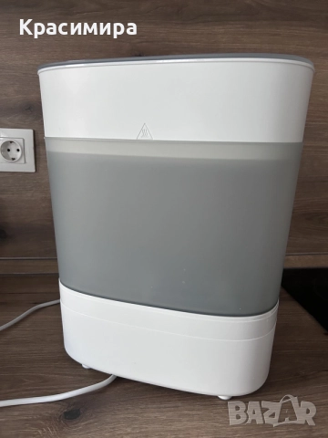 Стерилизатор Philips Avent Premium, снимка 7 - Стерилизатори - 55541391