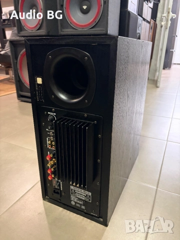 Cerwin Vega Active 2x8 Sub USA, снимка 6 - Тонколони - 54423304