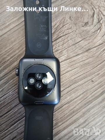 Apple watch 3, снимка 2 - Смарт часовници - 54868403