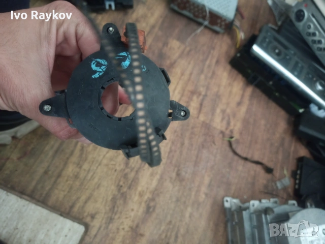 Лентов кабел за Peugeot 406 , снимка 11 - Части - 54570607