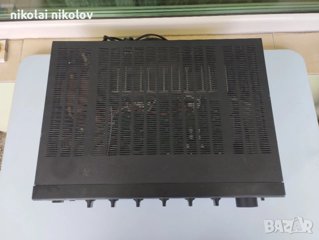Harman Kardon HK 6100, снимка 4 - Ресийвъри, усилватели, смесителни пултове - 54520471