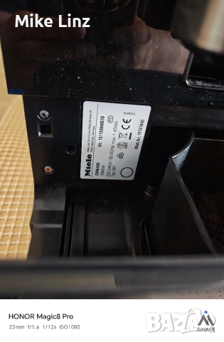 Miele CM5400 capuchino, снимка 5 - Кафемашини - 54556740