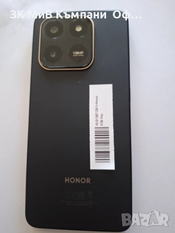 Мобилен телефон Honor X7B, снимка 2 - Други - 54940545