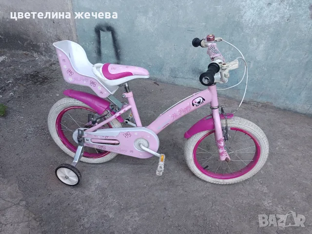Детски велосипеди, снимка 3 - Велосипеди - 55673661