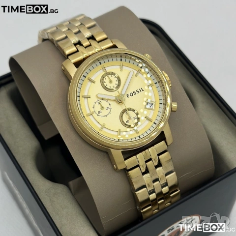 Fossil ES2197 Boyfriend, снимка 3 - Дамски - 55211897