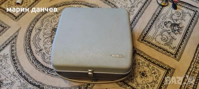 Grundig магнетофон тк 42 лампов, снимка 5 - Декове - 54991020