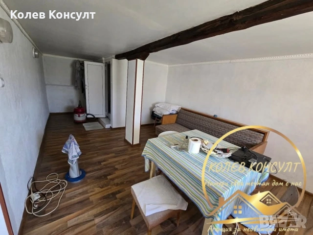 🥇 Агенция “Колев Консулт” продава двуетажна къща в село Поповица, община Садово, област Пловдив , снимка 3 - Къщи - 53959401