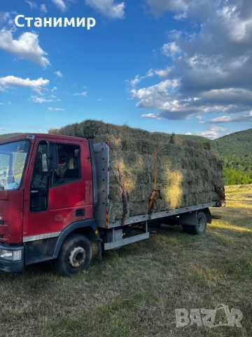 Бали ливадно сено , снимка 2 - За селскостопански - 55005937