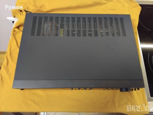 Siemens RX-500 /усилвател , сд , тунер с RDS.., снимка 5 - Ресийвъри, усилватели, смесителни пултове - 55151574