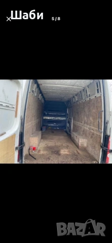 VW Crafter 2007 / 163 коня  Дълга база, снимка 5 - Бусове и автобуси - 54035804