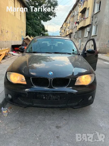 BMW 116 benzin 2009 na chasti , снимка 3 - Автомобили и джипове - 55639133