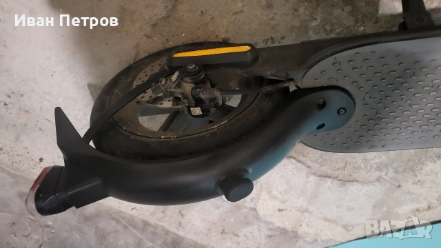 Ел. Тротинетка Шауми 1S, снимка 5 - Други спортове - 54068292