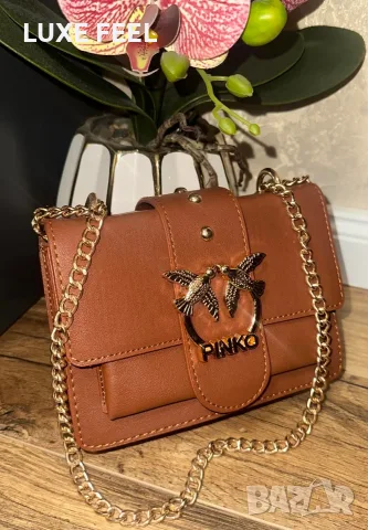 Pinko ⚜️ Дамски Чанти , снимка 3 - Чанти - 55681540