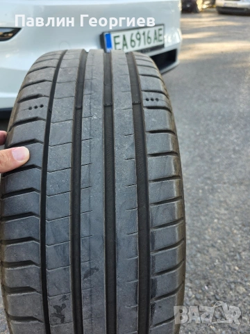 Michelin Pilot Sport 225 45 19, снимка 5 - Гуми и джанти - 55098588