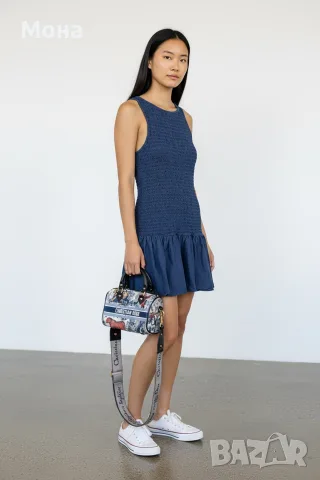 Дамски дрехи Zara, Tommy Hilfiger, Hugo,Reserved и др., снимка 3 - Рокли - 55407712