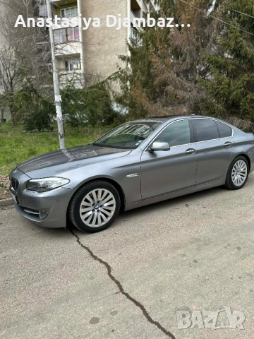 BMW 525d (3.0) 204hp N57 7ZF, снимка 5 - Автомобили и джипове - 54368613