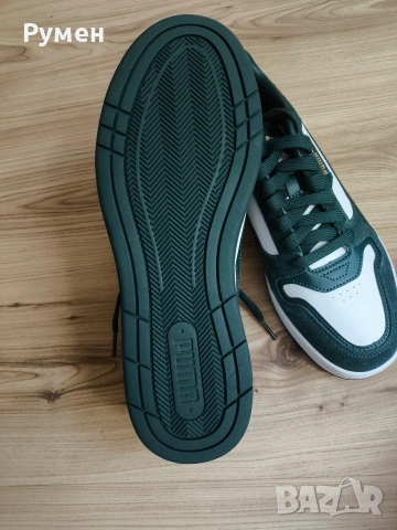 Маратонки Puma Court Classic Street SD, снимка 4 - Маратонки - 55164656