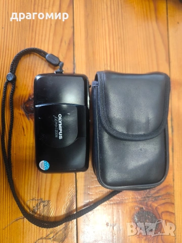OLYMPUS M(mju:) ZOOM 