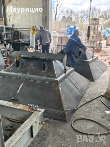 Металообработка в гр. Плевен, снимка 5 - Други ремонти - 54704872
