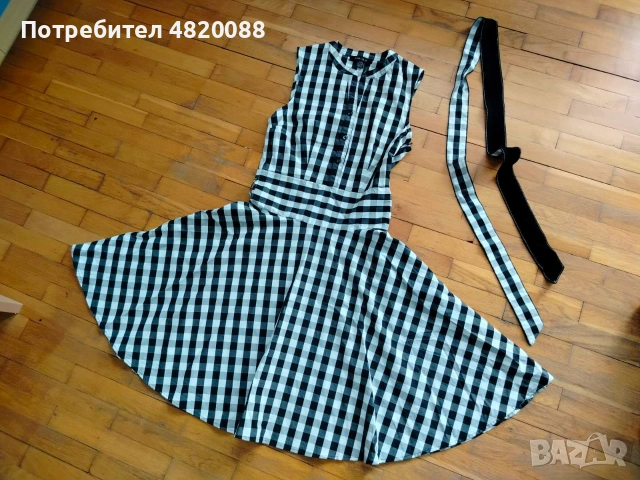 Дамски летни рокли KENSOL и Amisu НОВИ ПАКЕТНА цена, снимка 8 - Рокли - 55228427