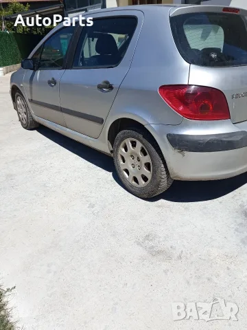 На части Пежо 307 2.0.ХДИ 90к.с! Телефон 0892740864, снимка 6 - Автомобили и джипове - 55672280