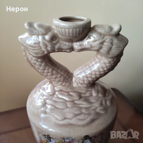 Порцеланови амфори, снимка 6 - Декорация за дома - 55439539