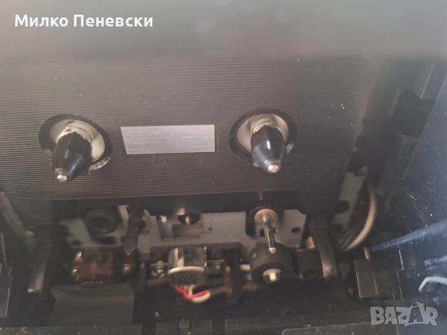 ONKYO TA-W30 DOUBLE STEREO CASSETTE DECK.MADE IN JAPAN., снимка 6 - Декове - 54904290