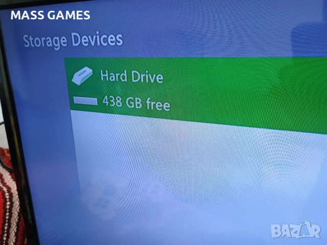 Xbox 360 Elite 500GB, снимка 12 - Xbox конзоли - 54901435