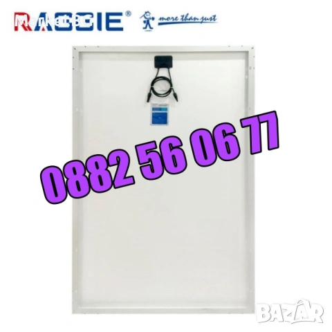 Монокристален слънчев панел 200W, соларен панел 200W, снимка 2 - Други - 54243707