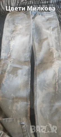 Дамски дънки Armani, Guess, Levis, снимка 12 - Дънки - 55565489