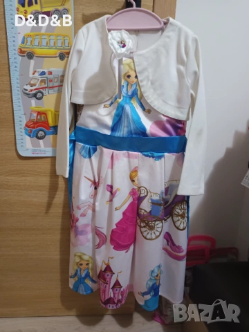 Евтини роклички нови, снимка 4 - Детски рокли и поли - 54023260