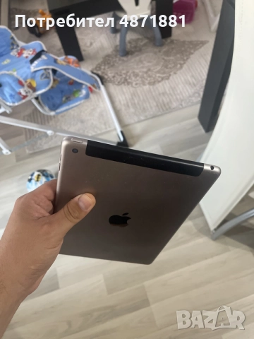 Ipad 5 space gray 32 gb, снимка 3 - Таблети - 55342007