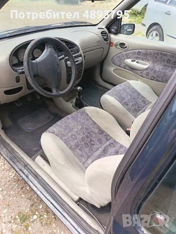 Продава се Форд Фиеста, снимка 4 - Автомобили и джипове - 55375710