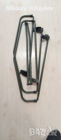 JRC cocoon carp crib bivvy Шаранджийска палатка, снимка 4 - Палатки - 54911964