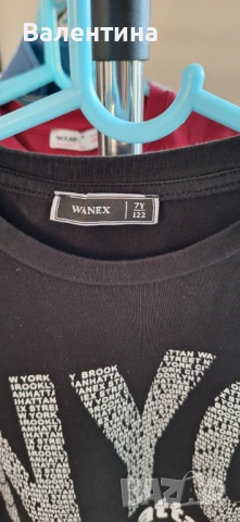 Блузи с дълъг ръкав- H&M,Waikiki,WANEX, PRIMIGI, , снимка 9 - Детски Блузи и туники - 54661952