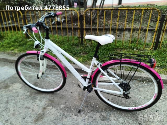 Drag Cruiser Lady, снимка 5 - Велосипеди - 53990655