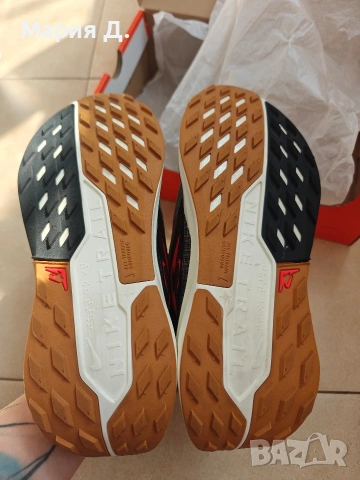 Nike маратонки 38.5 н, снимка 4 - Маратонки - 54099948