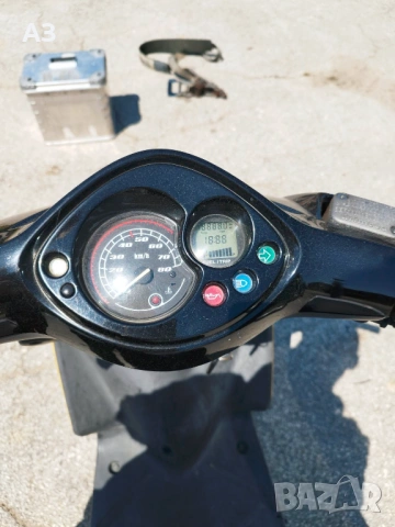 Yamaha JOG CS 50Z, снимка 5 - Мотоциклети и мототехника - 54342245